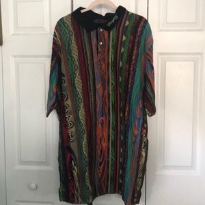 Coogi vintage Polo - 4XL